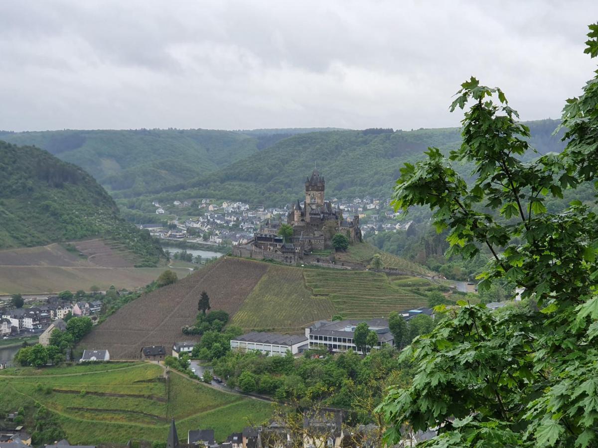 Apartamento Moselfeeling Co2Frei Cochem Exterior foto