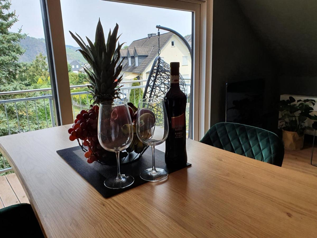 Apartamento Moselfeeling Co2Frei Cochem Exterior foto