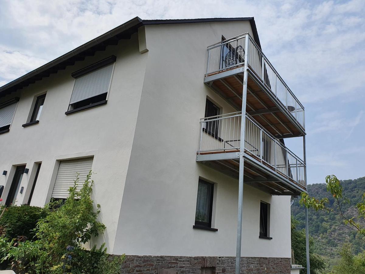 Apartamento Moselfeeling Co2Frei Cochem Exterior foto