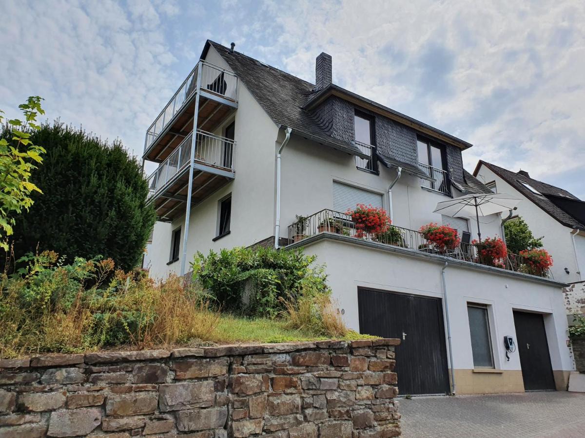 Apartamento Moselfeeling Co2Frei Cochem Exterior foto