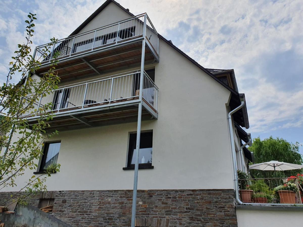 Apartamento Moselfeeling Co2Frei Cochem Exterior foto