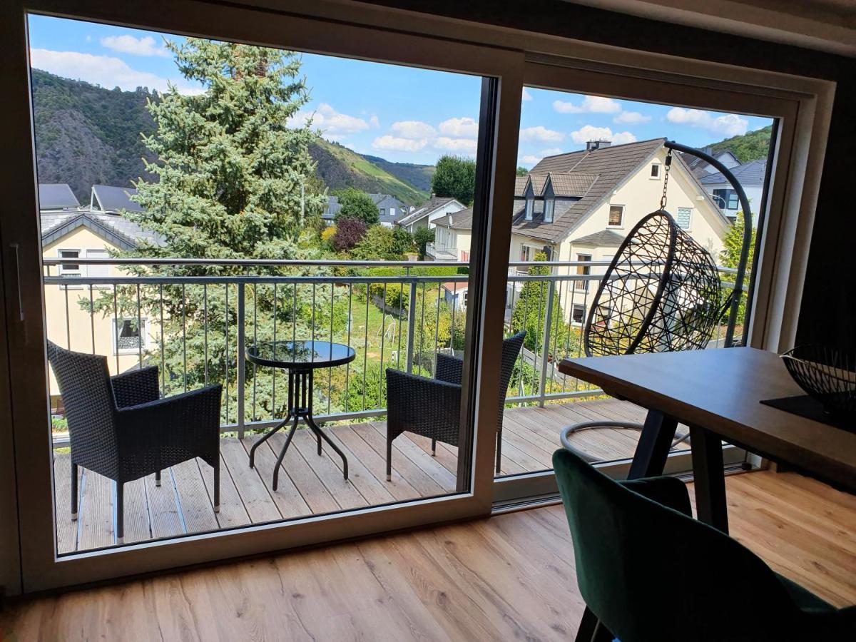 Apartamento Moselfeeling Co2Frei Cochem Exterior foto