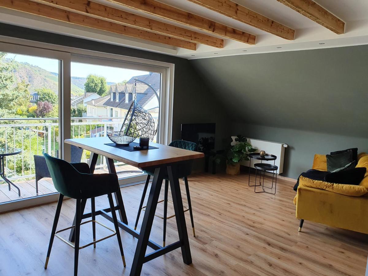 Apartamento Moselfeeling Co2Frei Cochem Exterior foto