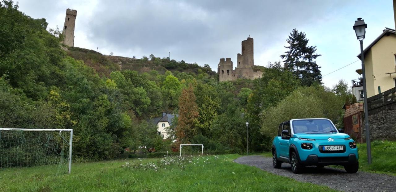 Apartamento Moselfeeling Co2Frei Cochem Exterior foto