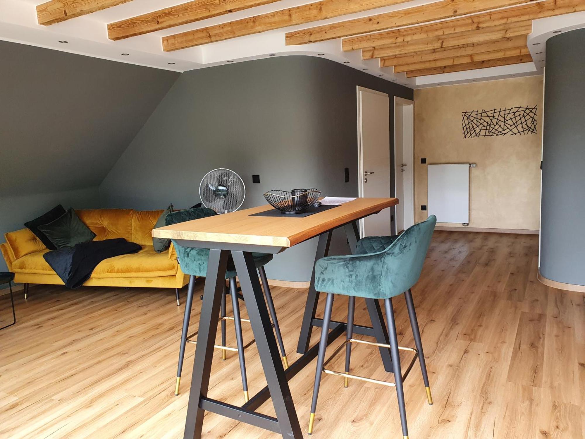 Apartamento Moselfeeling Co2Frei Cochem Habitación foto