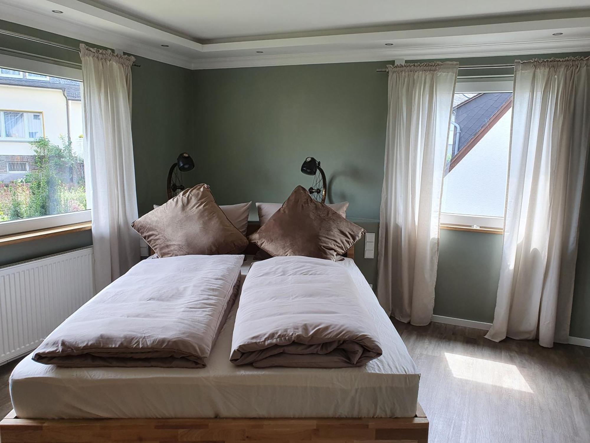 Apartamento Moselfeeling Co2Frei Cochem Habitación foto